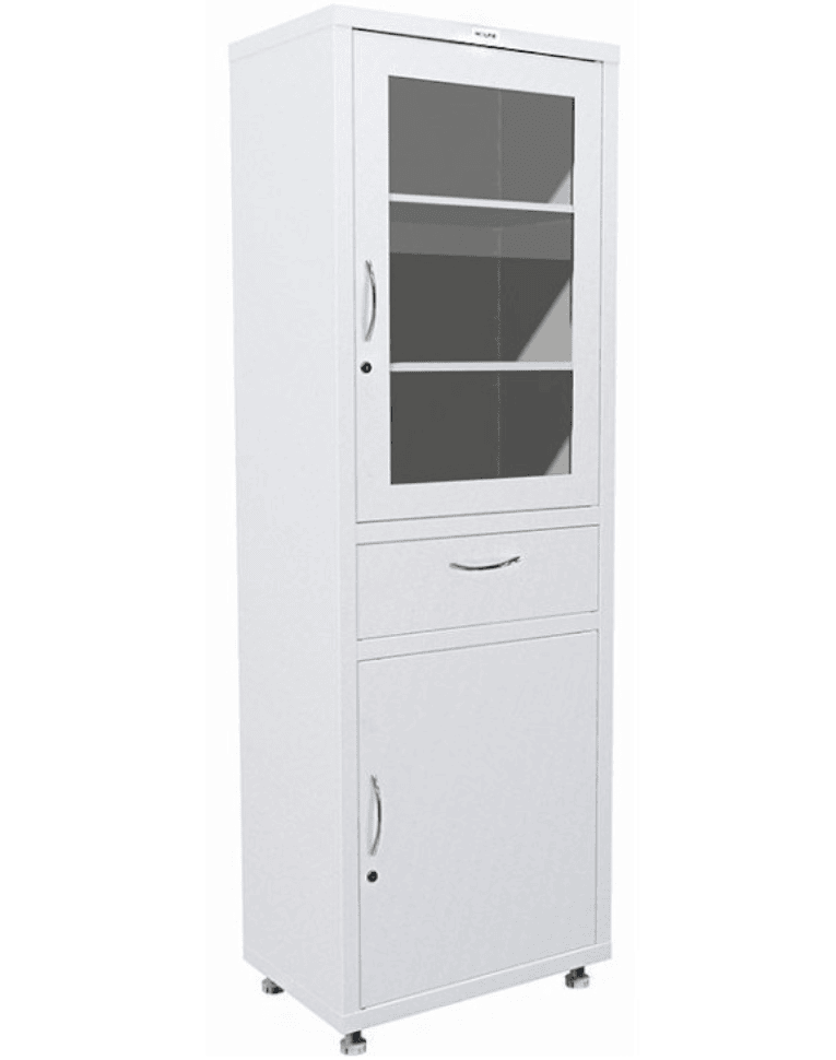 Медицинский шкаф HILFE МД 1 1760 R-1 купить в Краснодаре