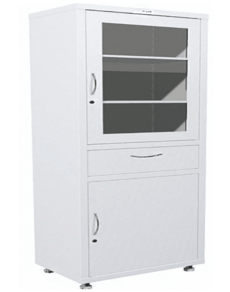 Медицинский шкаф HILFE МД 1 1760 R-1 купить в Краснодаре
