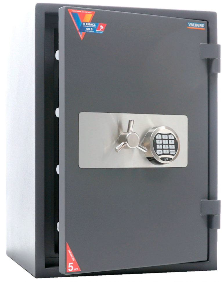 Огневзломостойкий сейф Valberg Гарант Евро 67T EL купить в Краснодаре Огневзломостойкий сейф Valberg Гарант Евро 67T EL купить в Краснодаре