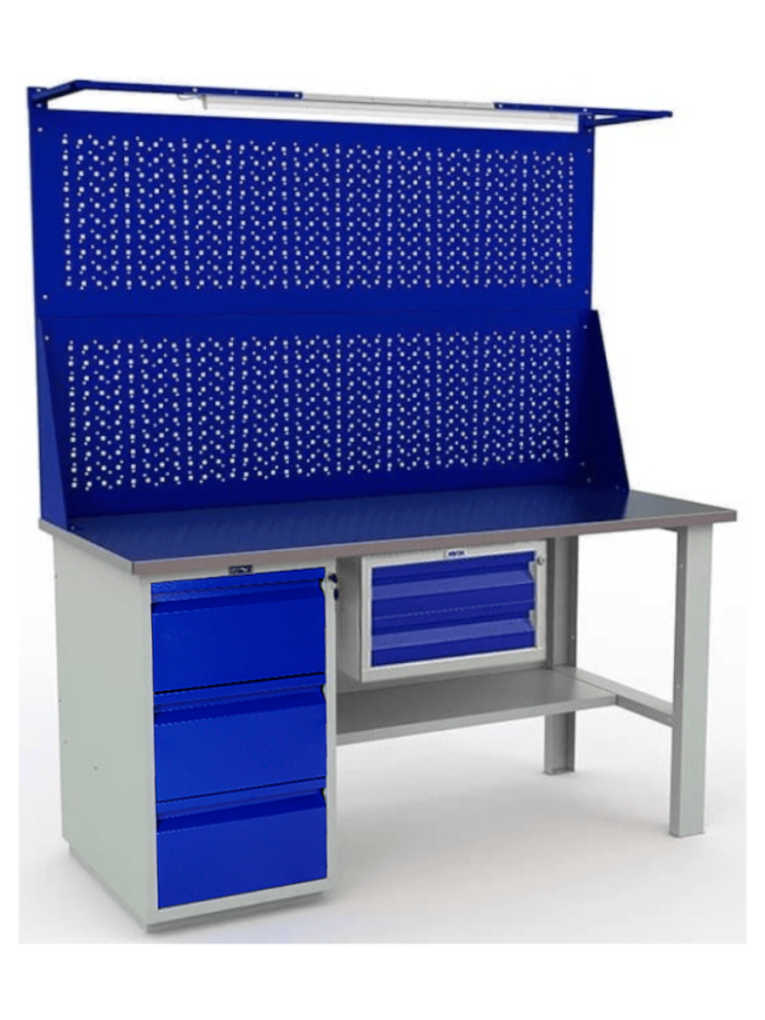 Верстак Практик Profi WT160.WD3/WF1.121 купить в Краснодаре