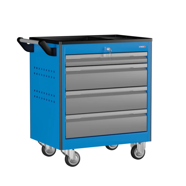 Тележка инструментальная TNC 795.4 купить в Краснодаре Тележка инструментальная TNC 795.4 купить в Краснодаре