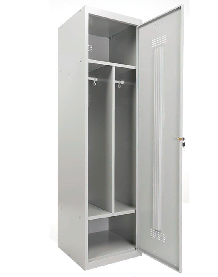 Шкаф для раздевалок усиленный ML-11-50D базовый модуль купить в Краснодаре Шкаф для раздевалок усиленный ML-11-50D базовый модуль купить в Краснодаре