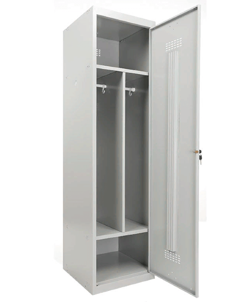 Шкаф для раздевалок усиленный ML-11-50D базовый модуль купить в Краснодаре Шкаф для раздевалок усиленный ML-11-50D базовый модуль купить в Краснодаре