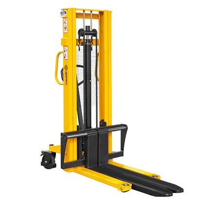 Ручной гидравлический штабелер SDJ 1525 (1500 кг; 2,5 м; вилы 310-850 мм) SMARTLIFT (SMART) купить в Краснодаре