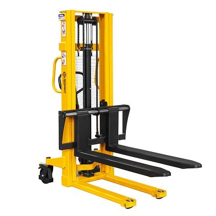 Ручной гидравлический штабелер SDJ 1525 (1500 кг; 2,5 м; вилы 310-850 мм) SMARTLIFT (SMART) купить в Краснодаре