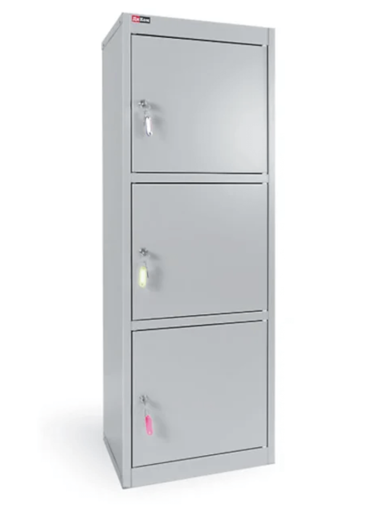 Шкаф офисный ДиКом КД-113 (без полок) разб. купить в Краснодаре Шкаф офисный ДиКом КД-113 (без полок) разб. купить в Краснодаре