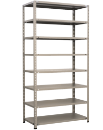 Стеллаж СТФ 2000x700x600 8 полок Стеллаж СТФ 2000x700x600 8 полок