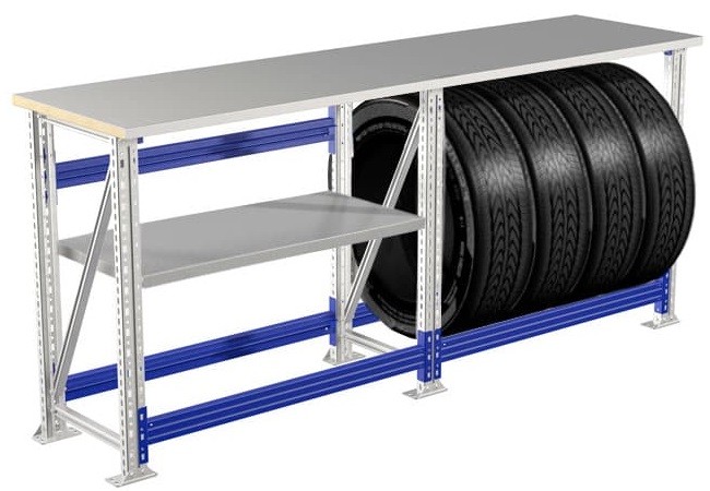Верстак Master MT100.MF1 / MF1 / MF1.001.000 купить в Краснодаре