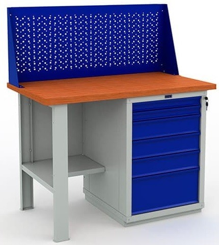 Верстак Expert W120.F2/WS6.010 купить в Краснодаре