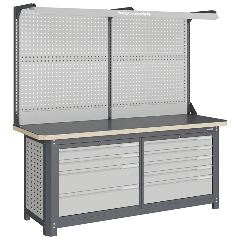 Модульный верстак MCN 2052.L45-2F купить в Краснодаре