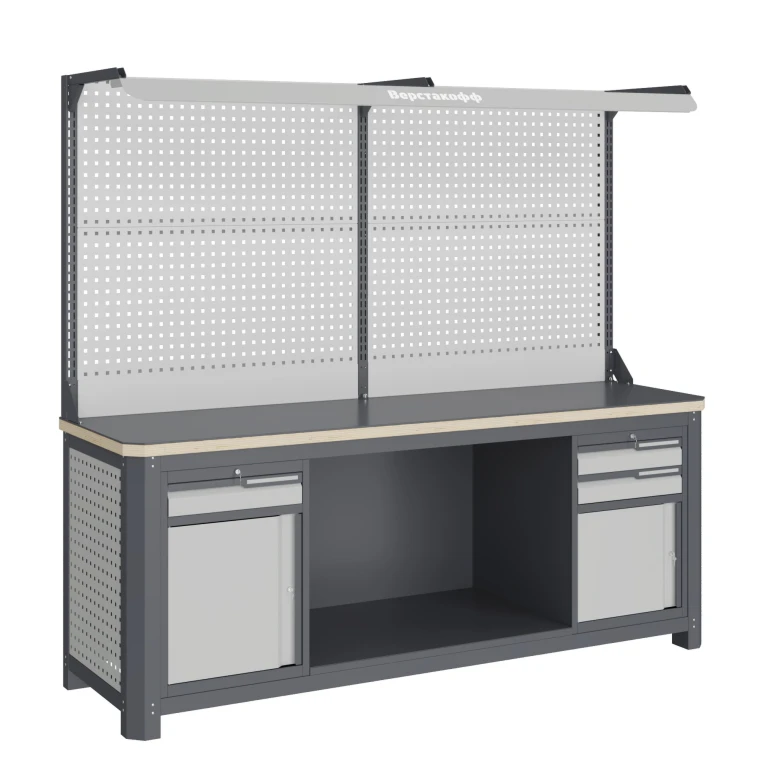 Модульный верстак MCN 2052.S89.11-2F купить в Краснодаре