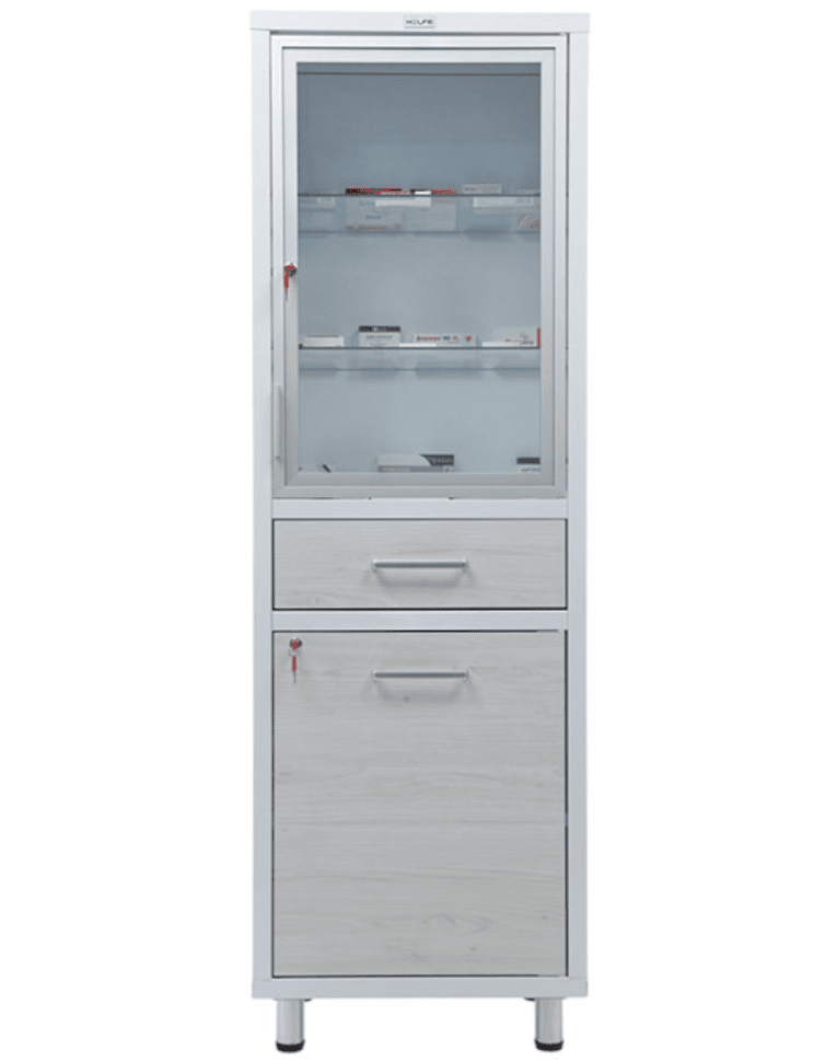 Медицинский шкаф HILFE МД 1 ШМ-SSD купить в Краснодаре