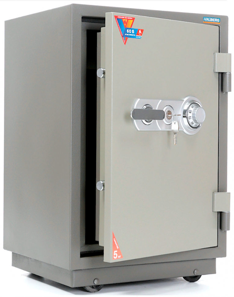 Огнестойкий сейф Valberg FRS-73.T-CL купить в Краснодаре Огнестойкий сейф Valberg FRS-73.T-CL купить в Краснодаре