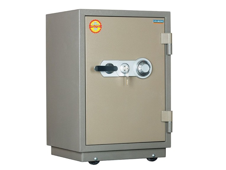 Огнестойкий сейф Valberg FRS-73.T-CL купить в Краснодаре Огнестойкий сейф Valberg FRS-73.T-CL купить в Краснодаре