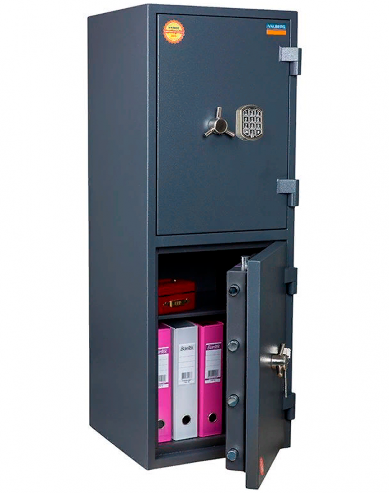 Взломостойкий сейф Valberg Гранит 120T/2 EL купить в Краснодаре Взломостойкий сейф Valberg Гранит 120T/2 EL купить в Краснодаре