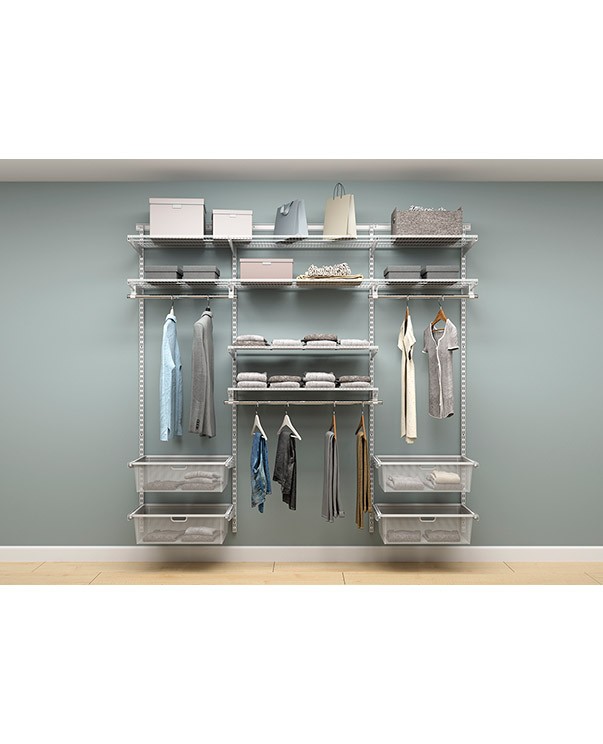 Гардеробная система Практик Home Прихожая Large 10 купить в Краснодаре Гардеробная система Практик Home Прихожая Large 10 купить в Краснодаре