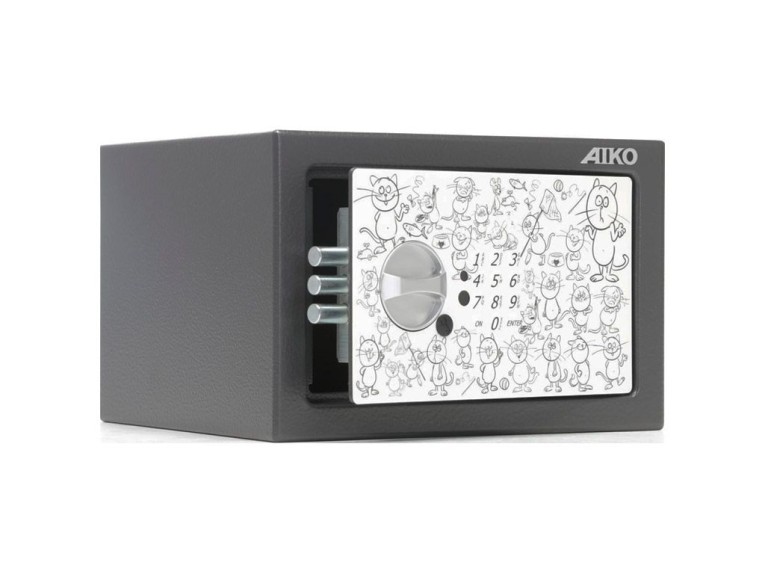 Детский сейф Aiko T-170 EL Paint купить в Краснодаре
