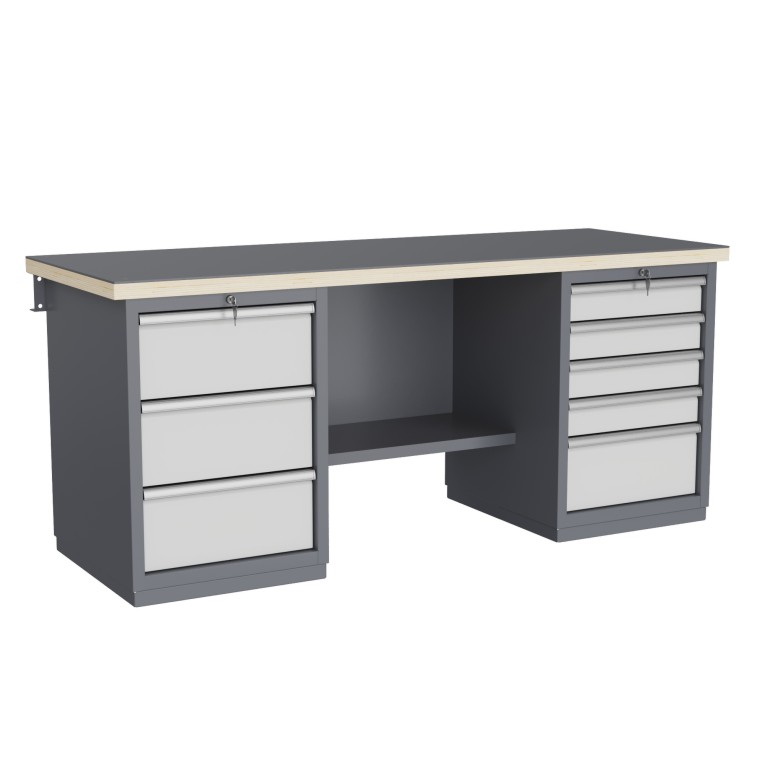 Верстак FBK 205.35.4 купить в Краснодаре Верстак FBK 205.35.4 купить в Краснодаре