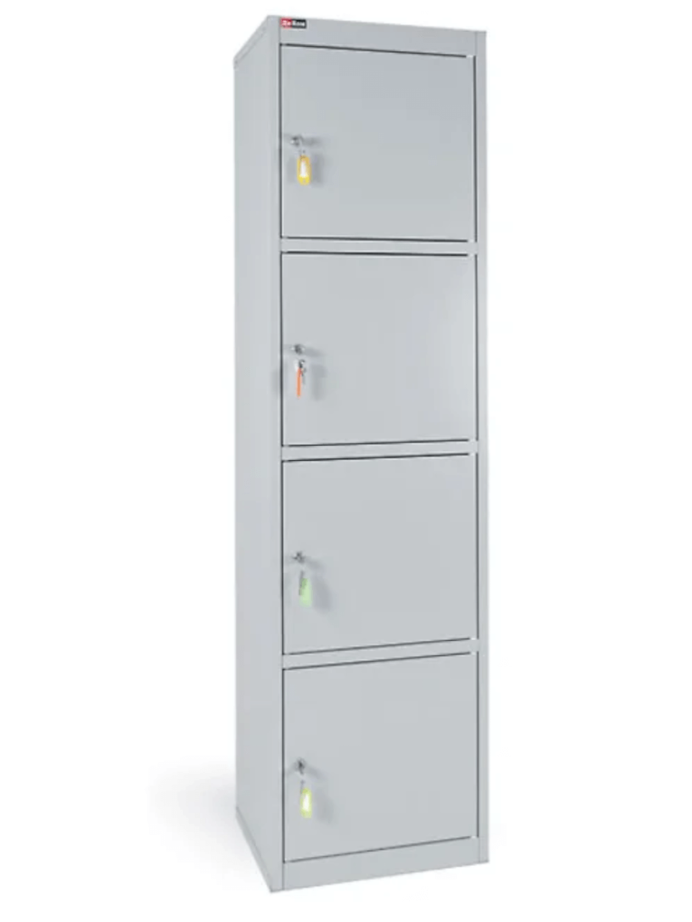 Шкаф офисный ДиКом КД-114 (без полок) разб. купить в Краснодаре