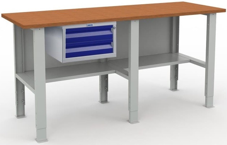 Верстак Expert W200.F2/F2/F2.100 купить в Краснодаре Верстак Expert W200.F2/F2/F2.100 купить в Краснодаре