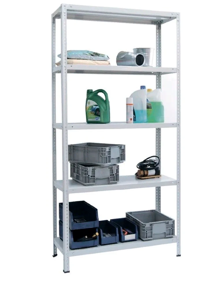 Стеллаж MS Strong 3100х1500х400 5 полок купить в Краснодаре