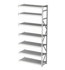 Дополнительная секция MS Profi 3000x1200x800 7 полок Дополнительная секция MS Profi 3000x1200x800 7 полок