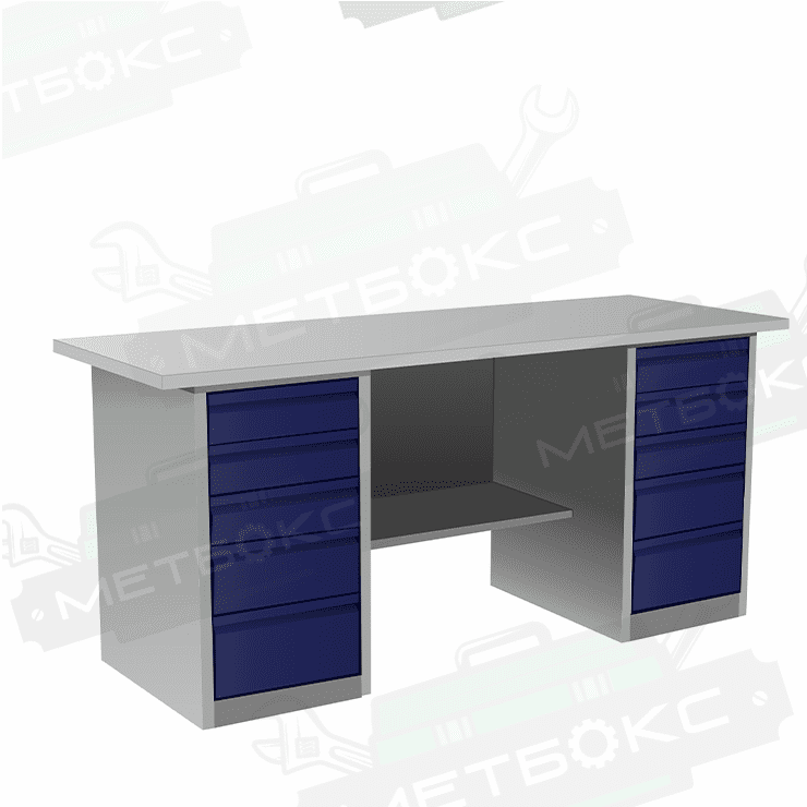 Верстак с двумя драйверами ВП-6/1,9 купить в Краснодаре Верстак с двумя драйверами ВП-6/1,9 купить в Краснодаре