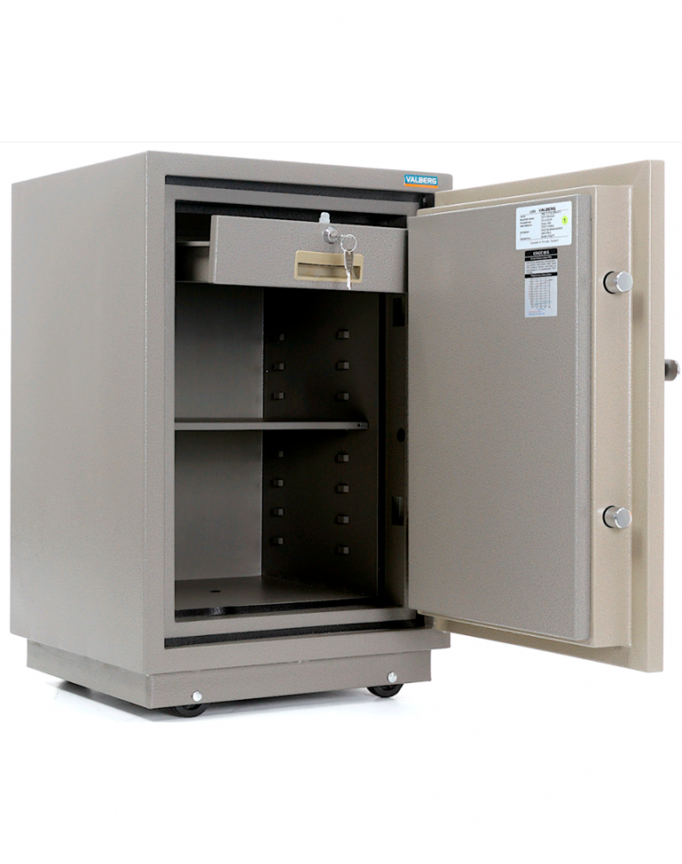 Огнестойкий сейф Valberg FRS-73.T-EL купить в Краснодаре