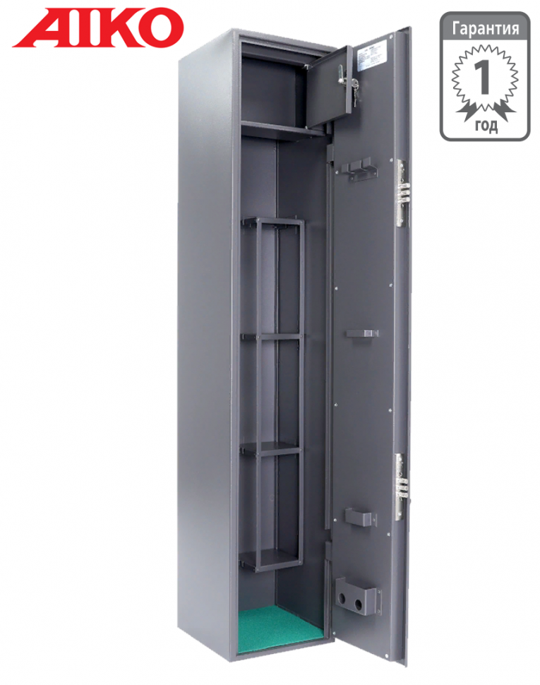 Оружейный сейф Aiko Беркут 150 купить в Краснодаре Оружейный сейф Aiko Беркут 150 купить в Краснодаре