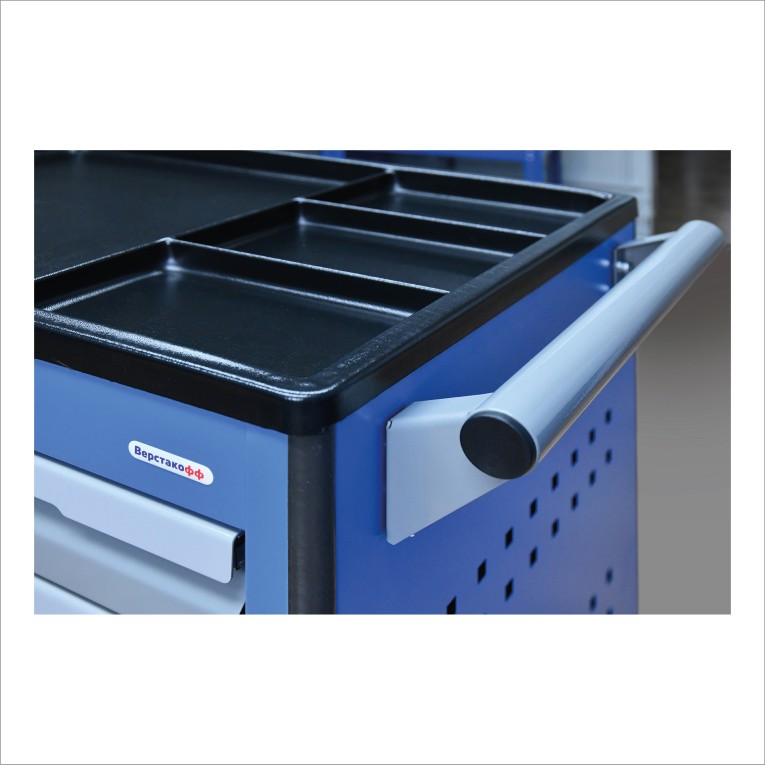 Тележка инструментальная TNC 795.6 купить в Краснодаре Тележка инструментальная TNC 795.6 купить в Краснодаре