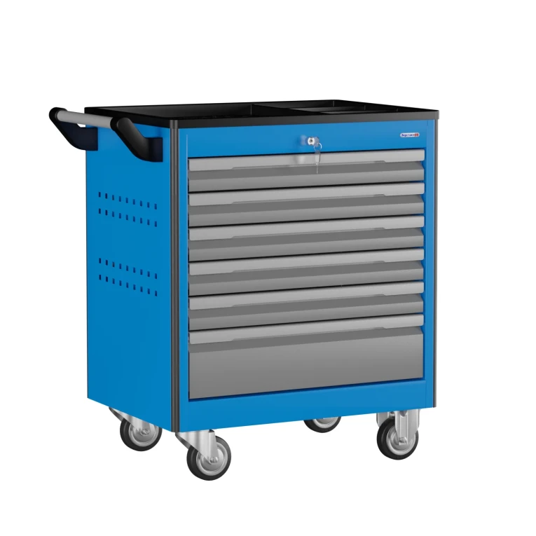 Тележка инструментальная TNC 795.6 купить в Краснодаре Тележка инструментальная TNC 795.6 купить в Краснодаре