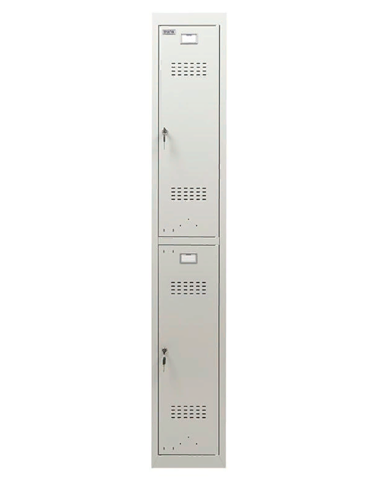 Шкаф для раздевалок усиленный ML-12-30 базовый модуль купить в Краснодаре