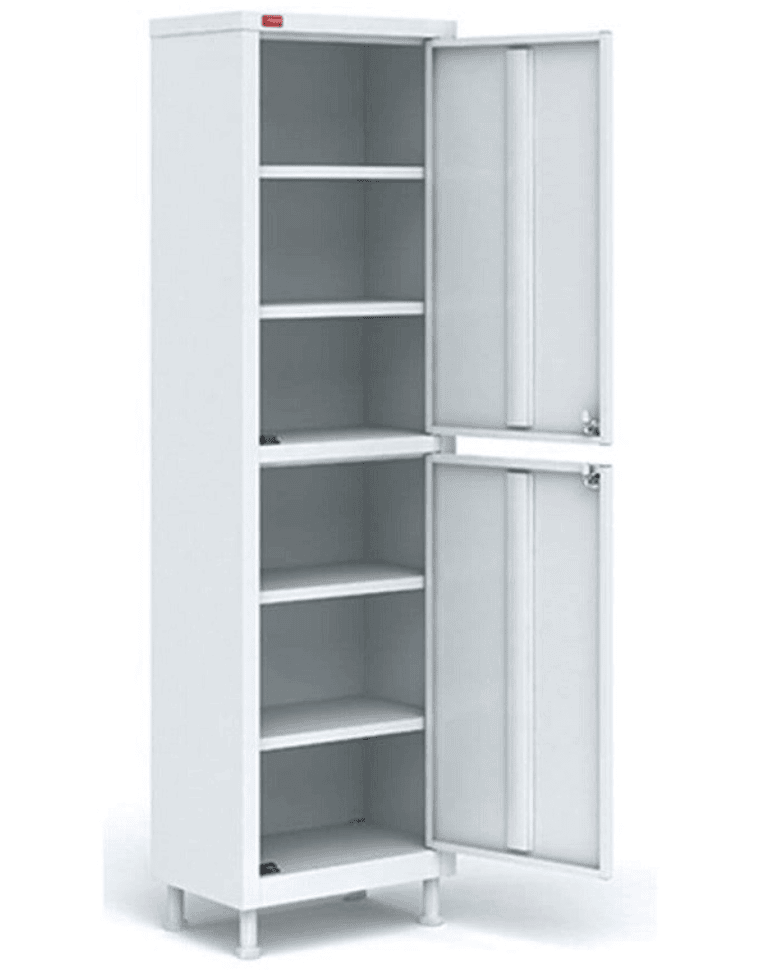 Металлический медицинский шкаф M1 175.60.40 М купить в Краснодаре