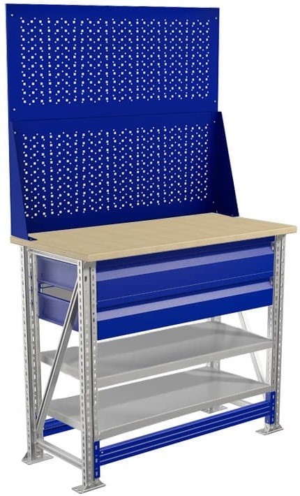 Верстак Master M100.MF1 / MF1.222 купить в Краснодаре