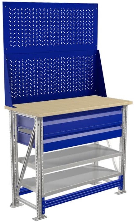 Верстак Master M100.MF1 / MF1.222 купить в Краснодаре