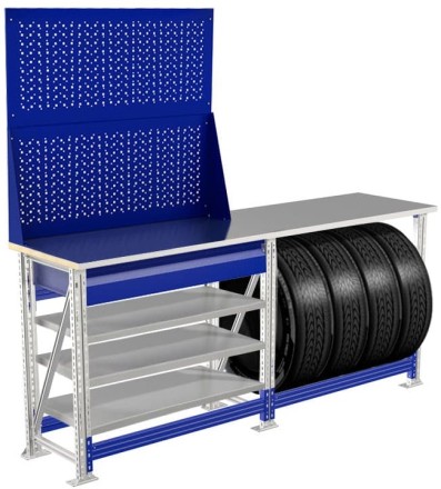 Верстак Master MT100.MF1 / MF1 / MF1.123.000 купить в Краснодаре