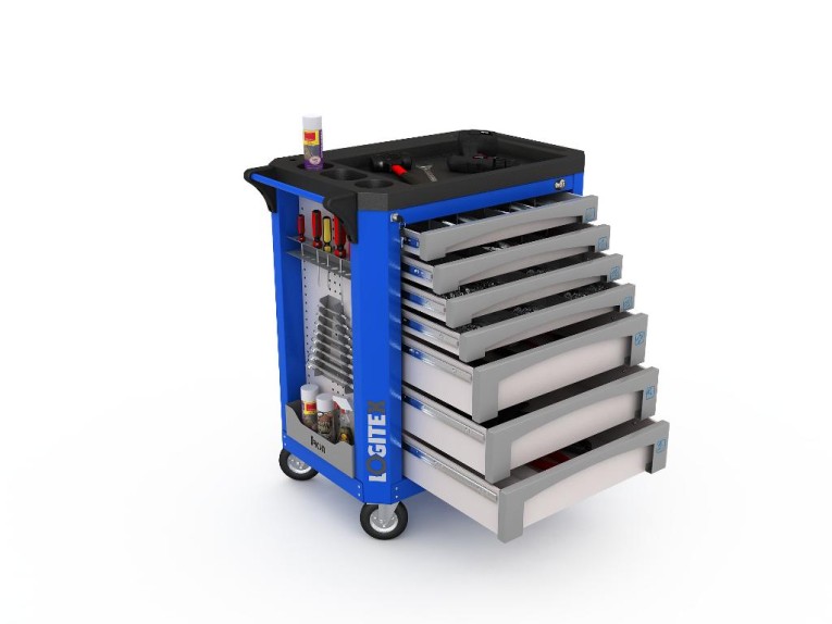 Тумба LOGITEX 7 купить в Краснодаре Тумба LOGITEX 7 купить в Краснодаре