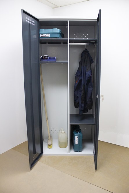 Шкаф SMART хозяйственный купить в Краснодаре