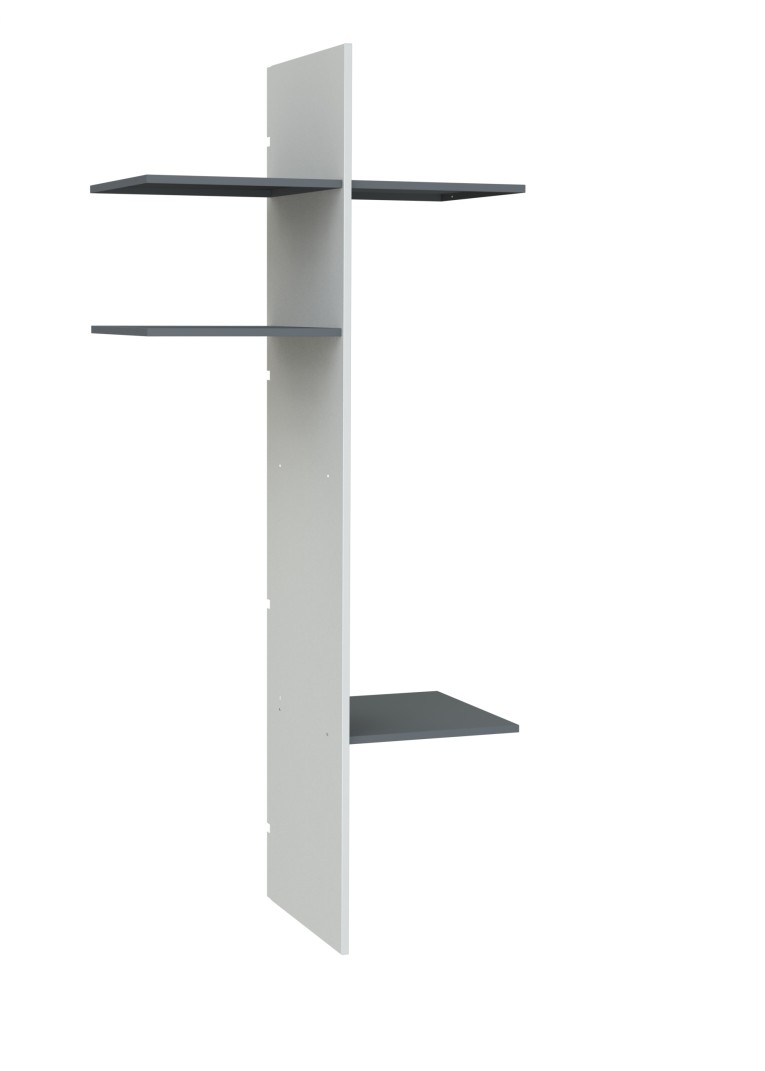 Шкаф SMART хозяйственный купить в Краснодаре