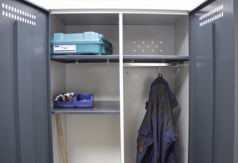 Шкаф SMART хозяйственный купить в Краснодаре