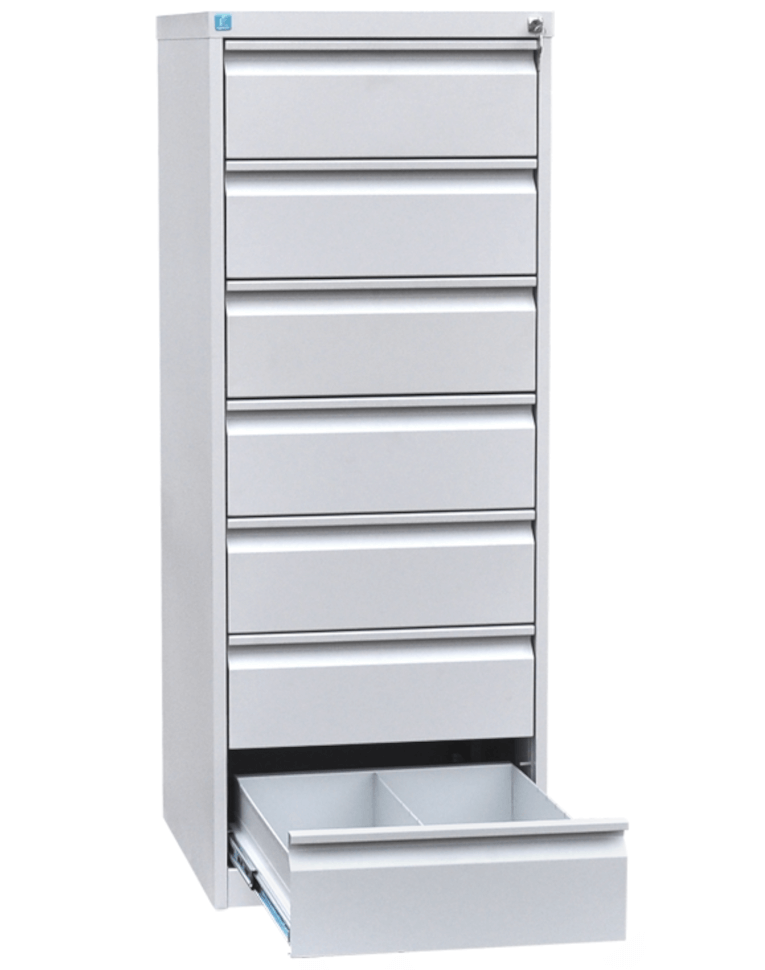 Шкаф картотечный ШК-7 (7 замков) купить в Краснодаре Шкаф картотечный ШК-7 (7 замков) купить в Краснодаре