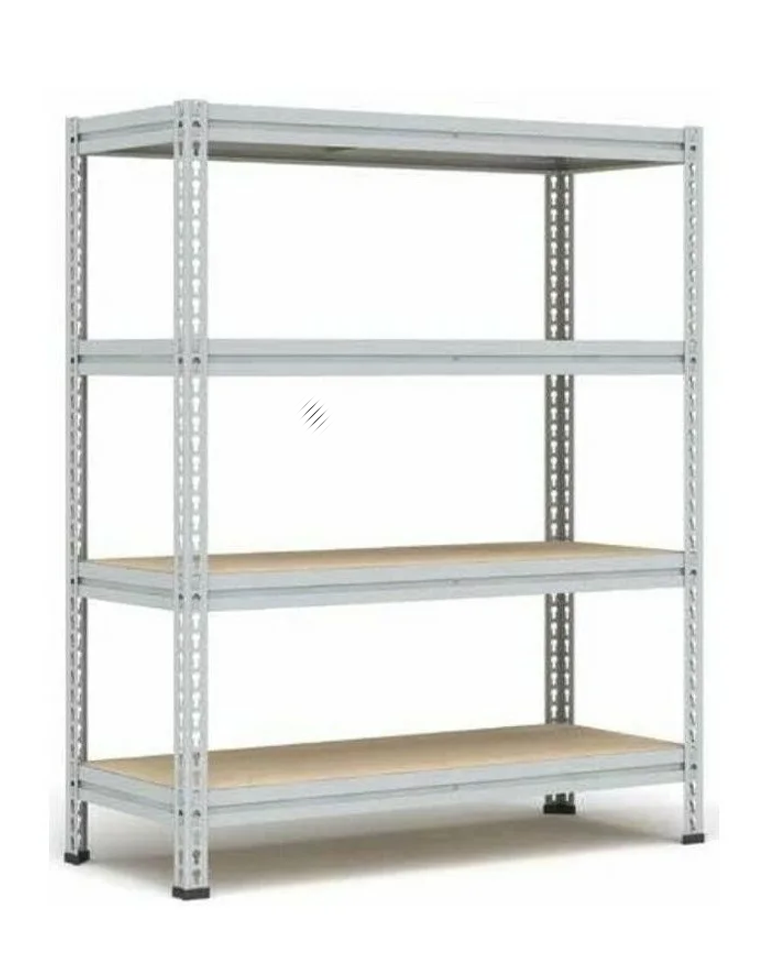 Стеллаж металлический МС-Т 2000х1510х610 4 полки купить в Краснодаре Стеллаж металлический МС-Т 2000х1510х610 4 полки купить в Краснодаре