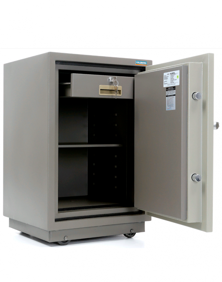Огнестойкий сейф Valberg FRS-73.T-KL купить в Краснодаре