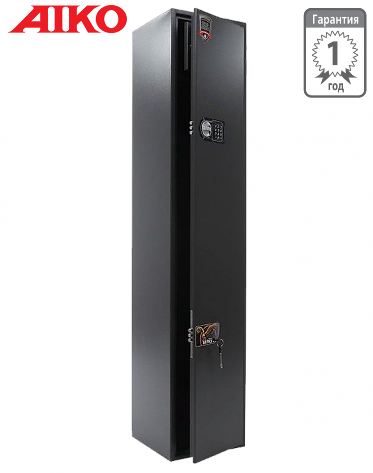 Оружейный сейф Aiko Беркут 150 EL купить в Краснодаре Оружейный сейф Aiko Беркут 150 EL купить в Краснодаре