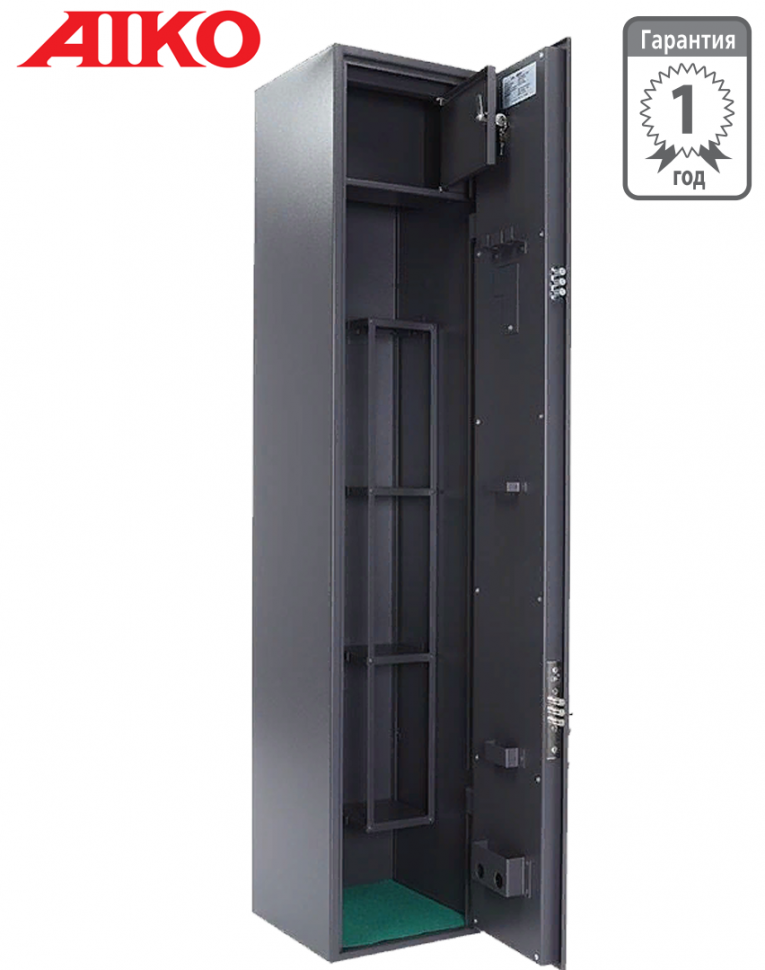Оружейный сейф Aiko Беркут 150 EL купить в Краснодаре Оружейный сейф Aiko Беркут 150 EL купить в Краснодаре