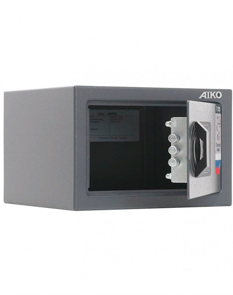 Мебельный сейф Aiko Т-170 EL купить в Краснодаре