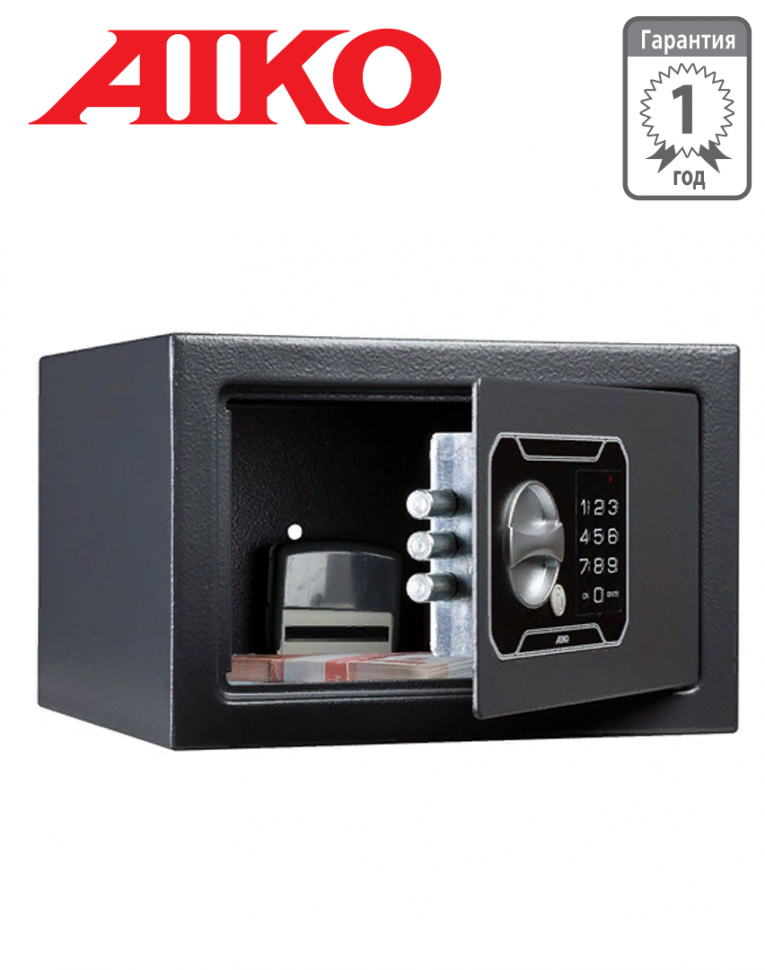 Мебельный сейф Aiko Т-170 EL купить в Краснодаре