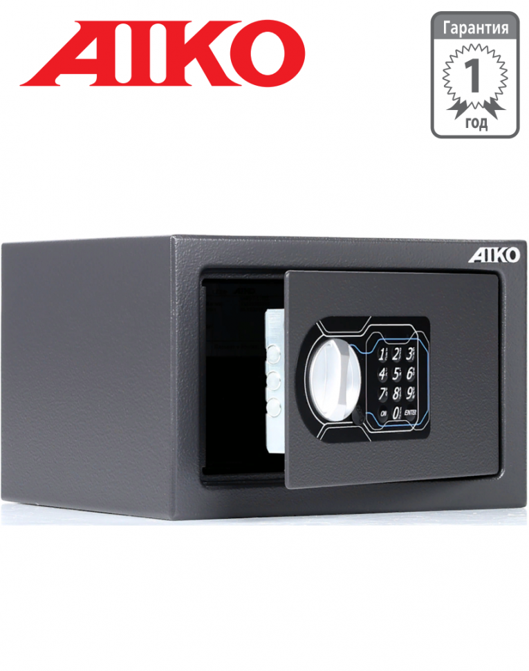 Мебельный сейф Aiko Т-170 EL купить в Краснодаре