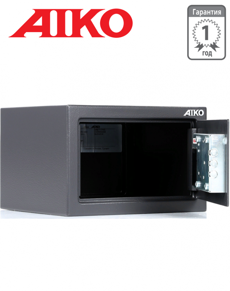 Мебельный сейф Aiko Т-170 EL купить в Краснодаре