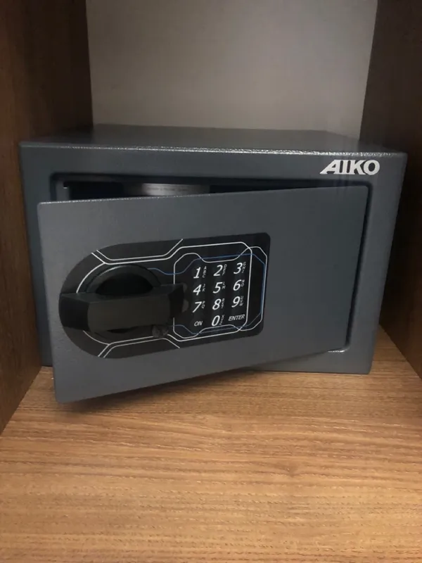 Мебельный сейф Aiko Т-170 EL купить в Краснодаре